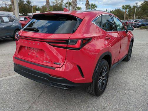 Redline 2024 Lexus NX 250 Base