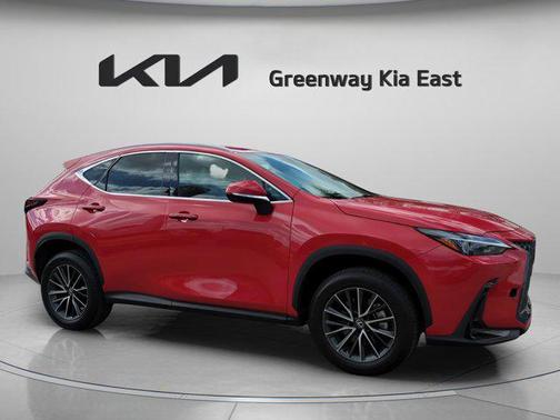 2024 Lexus NX 250 Base