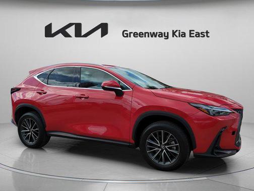 2024 Lexus NX 250 Base