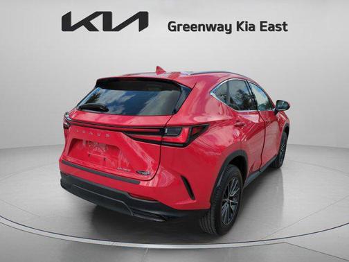 2024 Lexus NX 250 Base