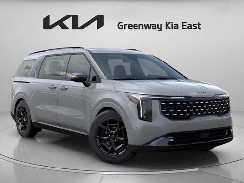 2026 Kia Carnival Hybrid SX Prestige