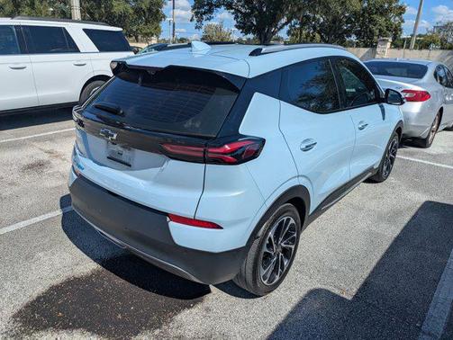 2023 Chevrolet Bolt EUV FWD Premier