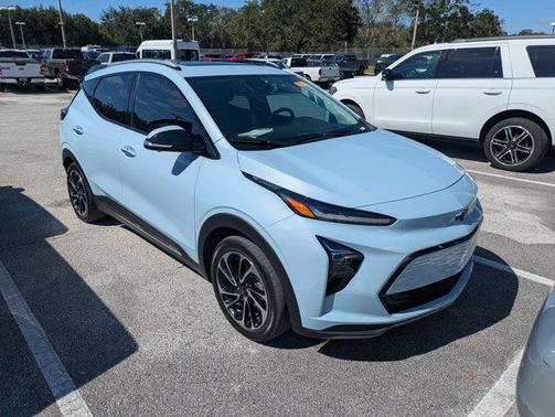 2023 Chevrolet Bolt EUV FWD Premier