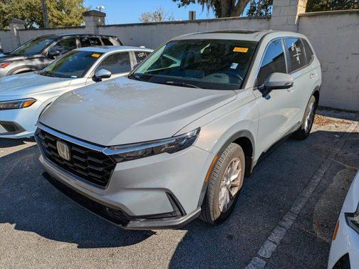 2023 Honda CR-V EX-L