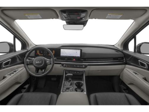 Aurora Black Pearl 2026 Kia Carnival LXS