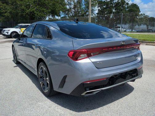 2021 Kia K5 EX