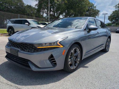 2021 Kia K5 EX