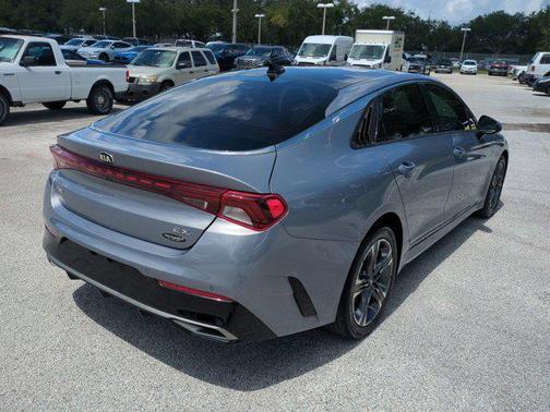 2021 Kia K5 EX