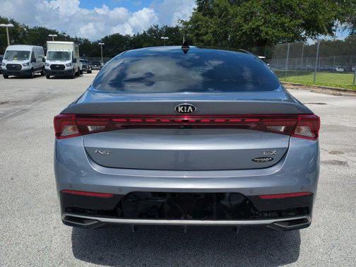 2021 Kia K5 EX