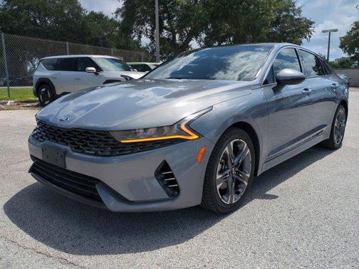 2021 Kia K5 EX