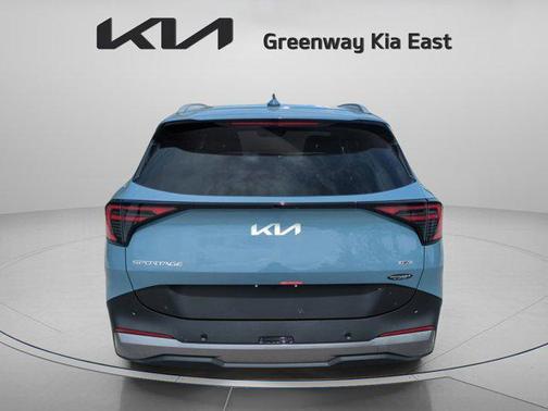 2026 Kia Sportage Hybrid EX