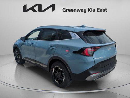 2026 Kia Sportage Hybrid EX