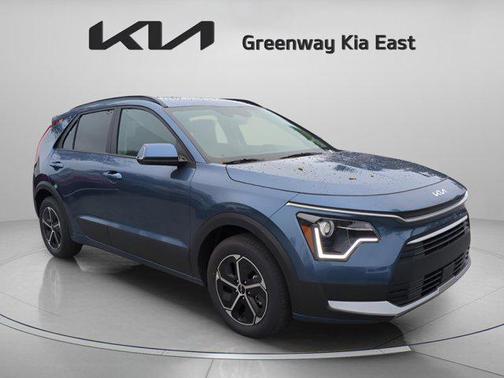 2025 Kia Niro EX