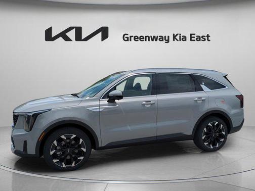 2025 Kia Sorento SX