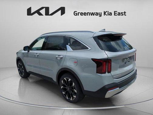 2025 Kia Sorento SX