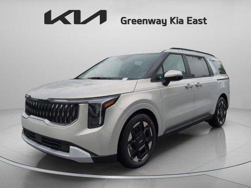 2025 Kia Carnival EX