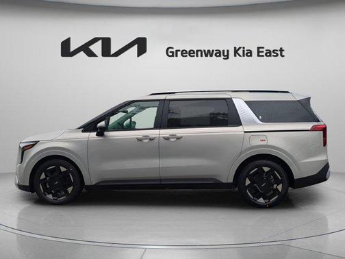 2025 Kia Carnival EX