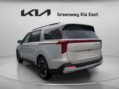 2025 Kia Carnival EX