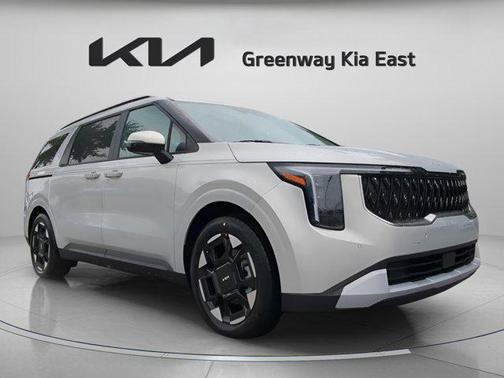2025 Kia Carnival EX