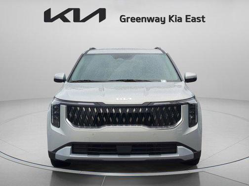 2025 Kia Carnival EX