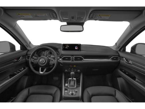 Snowflake White Pearl Mica 2021 Mazda CX-5 Grand Touring