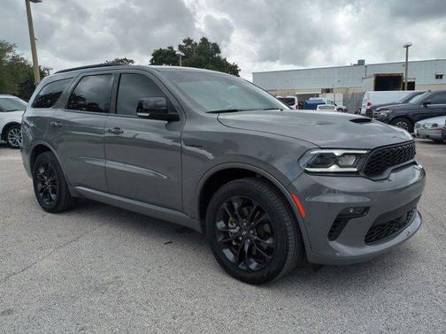 2023 Dodge Durango R/T Plus RWD