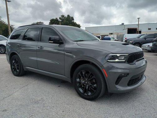 2023 Dodge Durango R/T Plus RWD