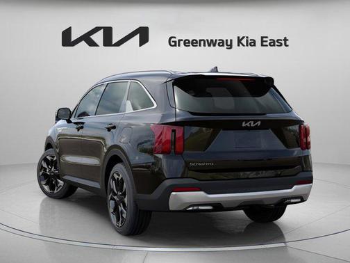 2026 Kia Sorento EX