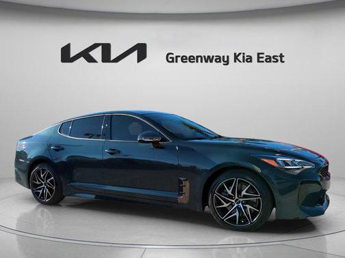 2023 Kia Stinger GT-Line