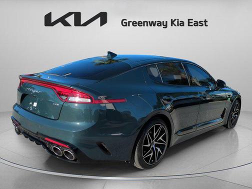 2023 Kia Stinger GT-Line