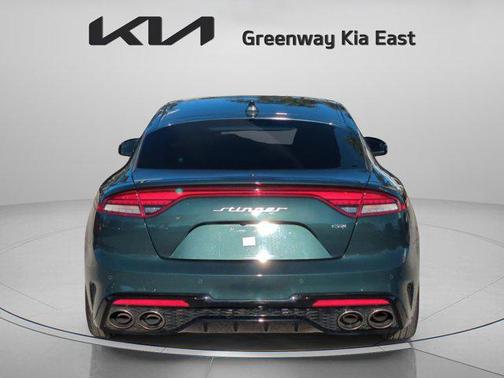 2023 Kia Stinger GT-Line
