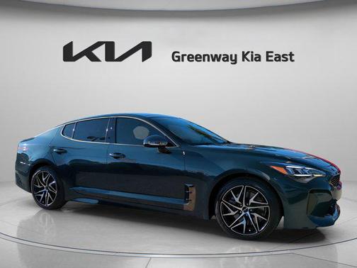 2023 Kia Stinger GT-Line