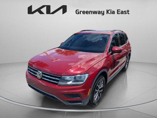 2020 Volkswagen Tiguan 2.0T SE