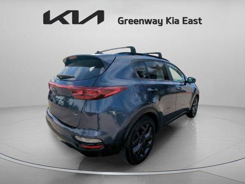 2022 Kia Sportage S