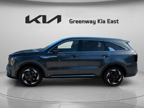 2025 Kia Sorento Hybrid EX