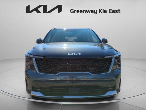 2025 Kia Sorento Hybrid EX