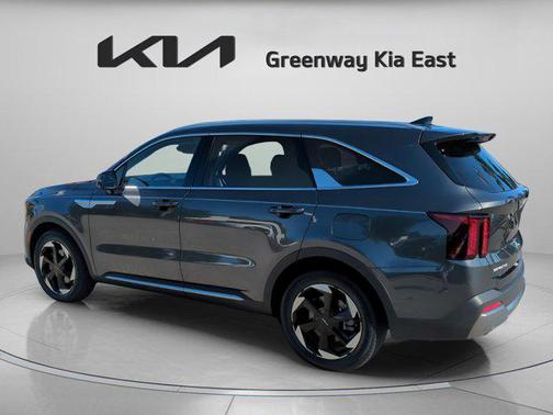 2025 Kia Sorento Hybrid EX