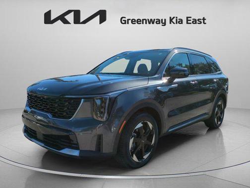2025 Kia Sorento Hybrid EX