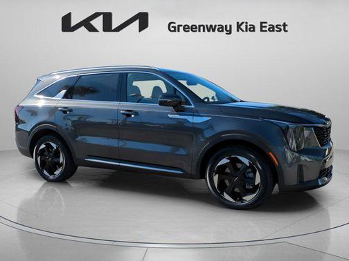 2025 Kia Sorento Hybrid EX