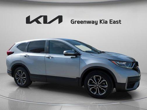 2021 Honda CR-V 2WD EX