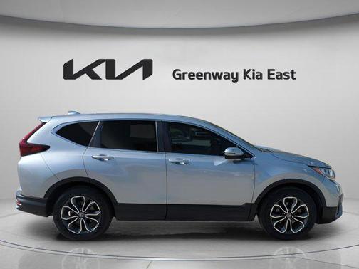 2021 Honda CR-V 2WD EX