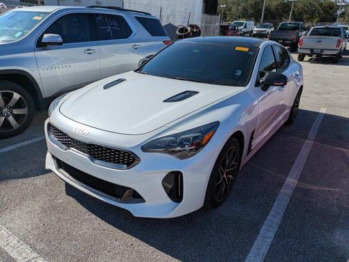 2023 Kia Stinger GT-Line