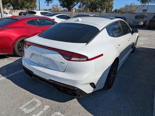 2023 Kia Stinger GT-Line