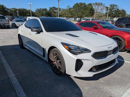 2023 Kia Stinger GT-Line