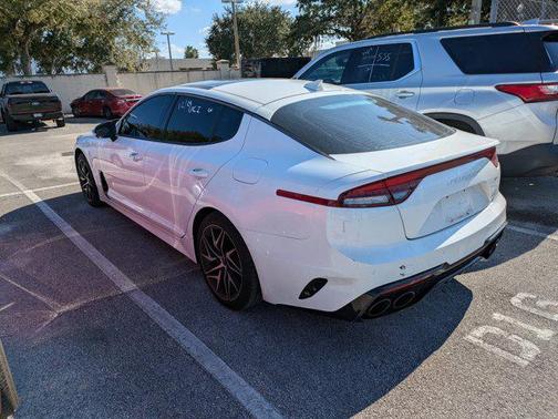 2023 Kia Stinger GT-Line