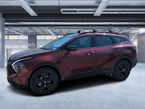 2025 Kia Sportage X-Line