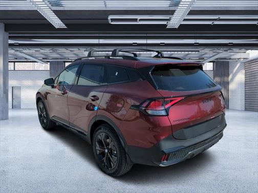 2025 Kia Sportage X-Line
