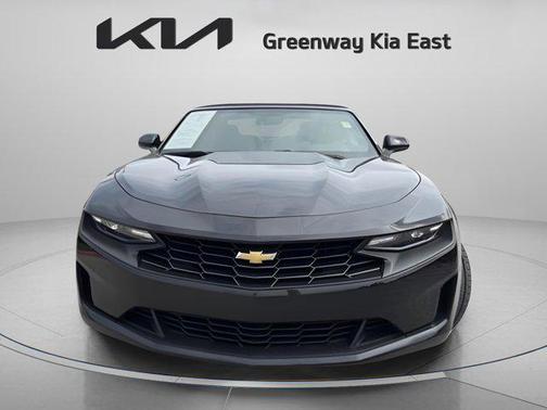 2023 Chevrolet Camaro 2LT