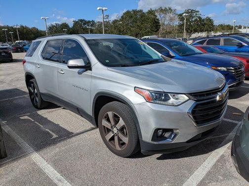 2019 Chevrolet Traverse LT Leather