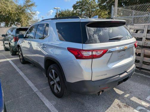 2019 Chevrolet Traverse LT Leather